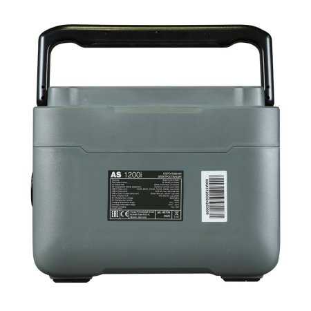 Портативная электростанция FUBAG AS 1200i (аккумулятор LiFePO4) в Магадане фото