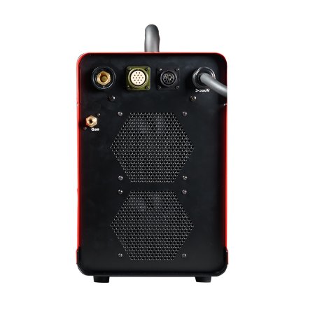 Полуавтомат сварочный инверторный FUBAG INMIG 500 T DW SYN Pulse + подающий механизм DRIVE INMIG DW SYN Pulse  + шланг пакет 5 м + горелка FB 400 3 м в Магадане фото