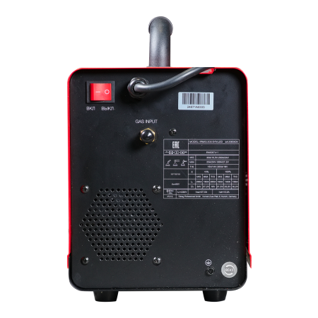 Сварочный полуавтомат FUBAG IRMIG 200 SYN LED с горелкой 250 А в комплекте в Магадане фото