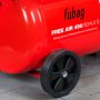 Компрессор безмасляный малошумный FUBAG Свободный Воздух (Free Air) 490/50/4.0 S в Магадане фото