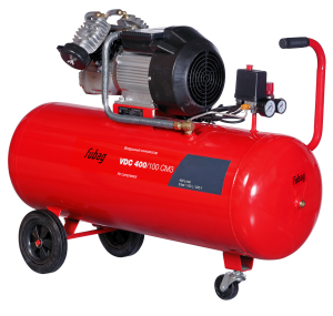 Поршневый компрессор масляный FUBAG VDC 400/100 CM3 в Магадане фото