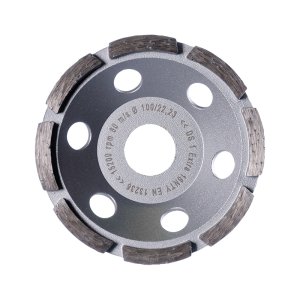 Алмазный шлифовальный круг Fubag DS 1 D 100 мм/ 22.2 мм в Магадане фото