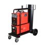 Инвертор сварочный FUBAG INTIG 400 T W DC PULSE + горелка FB TIG 18 5P 4 м + блок жидкостного охлаждения Cool 70  + тележка  в Магадане фото