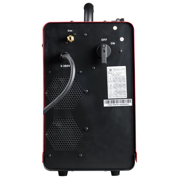 Полуавтомат сварочный FUBAG INMIG 200 SYN LCD (новый дисплей) в Магадане фото