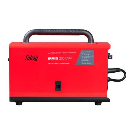 Сварочный полуавтомат FUBAG IRMIG 200 SYN с горелкой 250 А 3 м в комплекте в Магадане фото