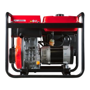 Дизельный генератор FUBAG PRD 3000 в Магадане фото