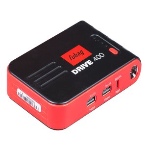 Пусковое устройство FUBAG DRIVE 400 с разъемом type-C на входе в Магадане фото