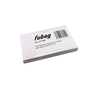  Стекло внутреннее для маски сварщика FUBAG IN (BLITZ 5-13) арт. 31566, стекло неправильной формы, 5 шт.  в Магадане фото