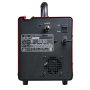 Полуавтомат сварочный FUBAG IRMIG 208 SYN PLUS (31447) + маска сварщика Хамелеон IR 9-13N S (38072) + сварочные краги на подкладке красные FWGN 10R (641180) в Магадане фото