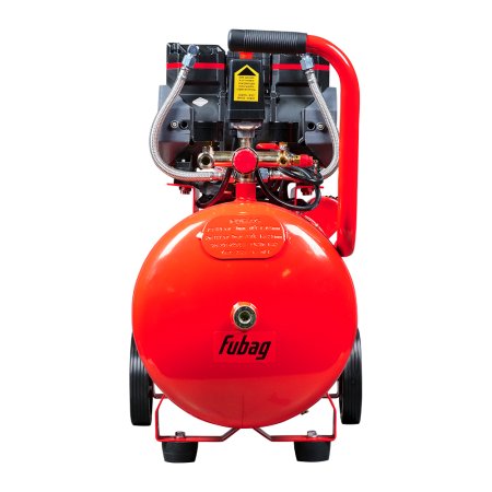 Компрессор безмасляный малошумный FUBAG Свободный Воздух (Free Air) 350/50/3.0 S в Магадане фото