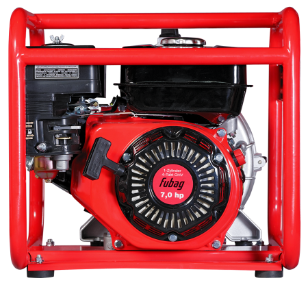 FUBAG Бензиновая мотопомпа для сильнозагрязненной воды PG 950 T в Магадане фото