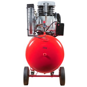 Ременной одноступенчатый компрессор FUBAG B10000B/270 CT11 + Набор пневмоинструмента 34 предмета (в кейсе) + Набор пневмоинструмента Basic S1000 3 предмета в ПОДАРОК! в Магадане фото