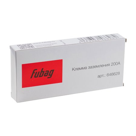 Клемма заземления FUBAG 200А в Магадане фото