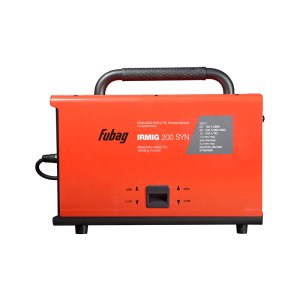 FUBAG Сварочный полуавтомат IRMIG 208 SYN PLUS c горелкой FB 250 3m в Магадане фото