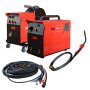 Полуавтомат сварочный инверторный FUBAG INMIG 400 T DG + подающий механизм DRIVE INMIG DG + шланг пакет 5 м  + горелка FB 400 3 м в Магадане фото