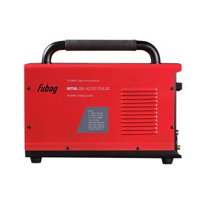 FUBAG Инвертор сварочный IRTIG 200 AC/DC PULSE + горелка FB TIG 26 5P 4m Up&Down  в Магадане фото
