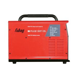 FUBAG Инвертор сварочный IN PULSE 300T CEL в Магадане фото