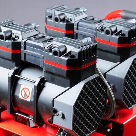 Компрессор безмасляный малошумный FUBAG Свободный Воздух (Free Air) 490/50/4.0 S в Магадане фото