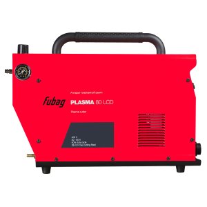Аппарат плазменной резки FUBAG PLASMA 80 LCD (46125) + горелка для плазмореза FB P80 6 м (38469) в Магадане фото