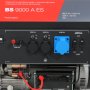 Бензиновый генератор FUBAG BS 9000 A ES с электростартером и коннектором автоматики в Магадане фото