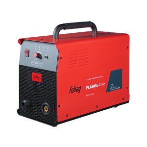FUBAG PLASMA 40 Air с резаком FB P40 + Маска сварщика Хамелеон IQ 9-13N S В ПОДАРОК! в Магадане фото
