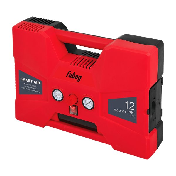 Компрессорный набор FUBAG Smart Air в Магадане фото