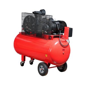 Ременной двухступенчатый компрессор FUBAG DCF-900/270 CT7.5 в Магадане фото