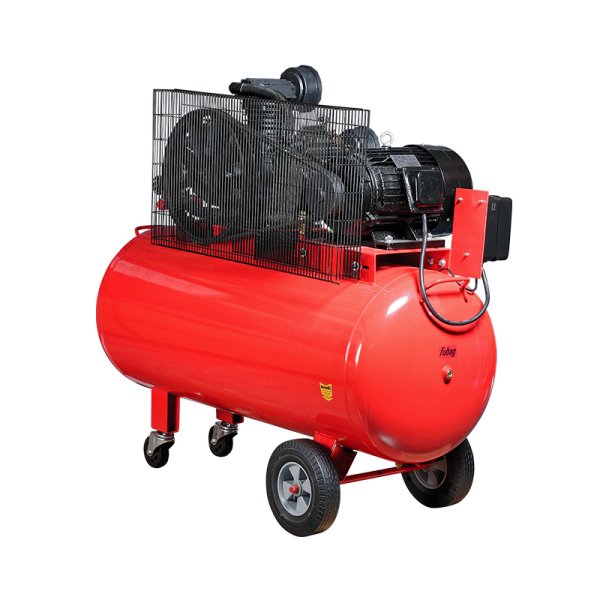 Ременной двухступенчатый компрессор FUBAG DCF-900/270 CT7.5 в Магадане фото
