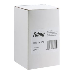 FUBAG Бачок для краскораспылителя BASIC G600, 0.6л полипропиленовый в Магадане фото