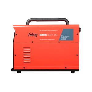 FUBAG Сварочный полуавтомат инвертор INMIG 350T DG  + Подающий механизм DRIVE INMIG DG + Шланг пакет 5 м 35 мм.кв  + Горелка FB 360 3 м  в Магадане фото