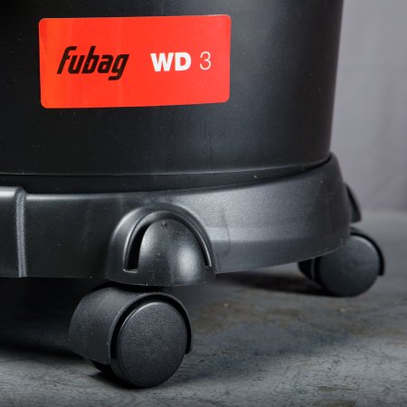 FUBAG Строительный пылесос WD 3  в Магадане фото