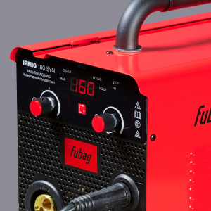 Сварочный полуавтомат FUBAG IRMIG 180 SYN с горелкой 250 А 3 м в комплекте в Магадане фото