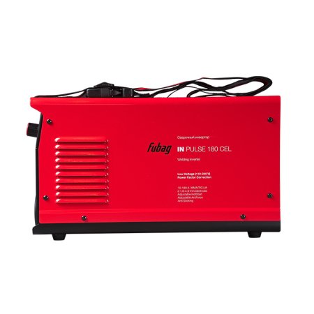Инвертор сварочный FUBAG IN ПУЛЬС (PULSE) 180 CEL в Магадане фото