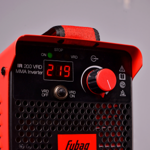 Инвертор сварочный FUBAG IR 200 VRD в Магадане фото