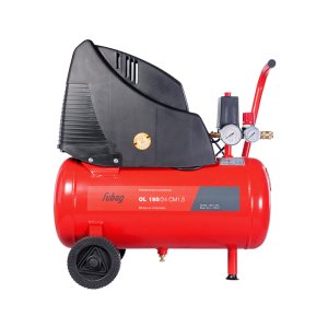 Компрессор воздушный безмасляный FUBAG OL 195/24 CM1.5 в Магадане фото