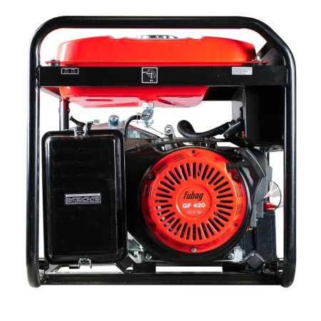 Бензиновый генератор FUBAG PRG 6000 + Комплект колес и ручек для электростанций в ПОДАРОК Бензиновый генератор FUBAG PRG 6000 + Комплект колес и ручек для электростанций в ПОДАРОК в Магадане фото
