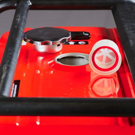 Бензиновый генератор FUBAG BS 3500 A ES DUPLEX в Магадане фото