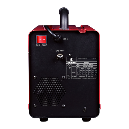 Сварочный полуавтомат FUBAG IRMIG 160 с горелкой 150 А в комплекте в Магадане фото