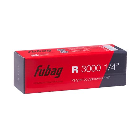 FUBAG Регулятор R 3000 1/4 дюйма в Магадане фото