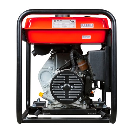 Дизельный генератор FUBAG PRD 3000 в Магадане фото