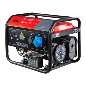 Бензиновый генератор FUBAG BS 3500 A ES DUPLEX в Магадане фото