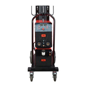 FUBAG Инвертор сварочный INTIG 400 T W AC/DC PULSE + горелка FB TIG 18 5P 4m + модуль охлаждения + тележка в Магадане фото