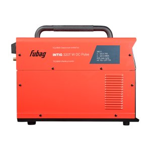 FUBAG Сварочный инвертор INTIG 320 T W DC PULSE с горелкой FB TIG 26 5P 4m  в Магадане фото