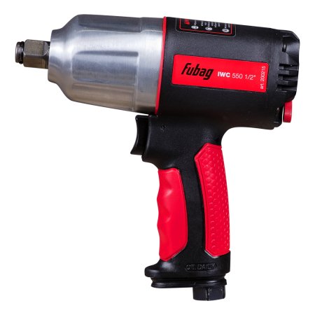 FUBAG Пневмогайковерт ударный IWC 550 1/2" в Магадане фото