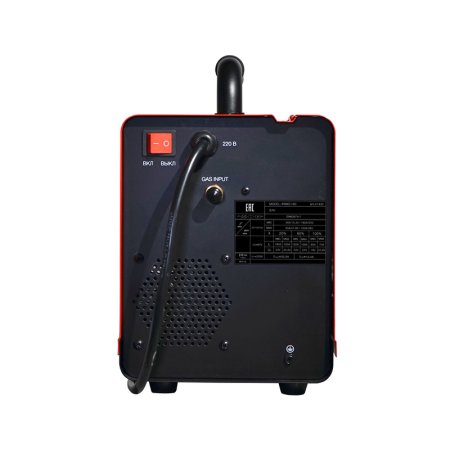 Полуавтомат сварочный FUBAG IRMIG 180 с горелкой FB 250 3 м в Магадане фото