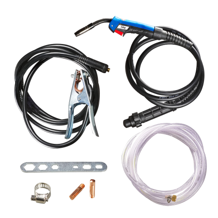 Сварочный полуавтомат FUBAG IRMIG 160 с горелкой 150 А в комплекте в Магадане фото