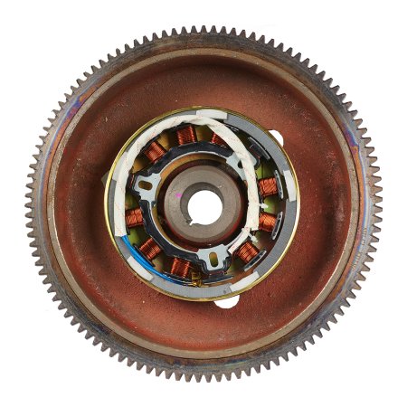 Маховик для дизельного генератораFUBAG DS 7000 DA ES  Маховик для дизельного генератораFUBAG DS 7000 DA ES