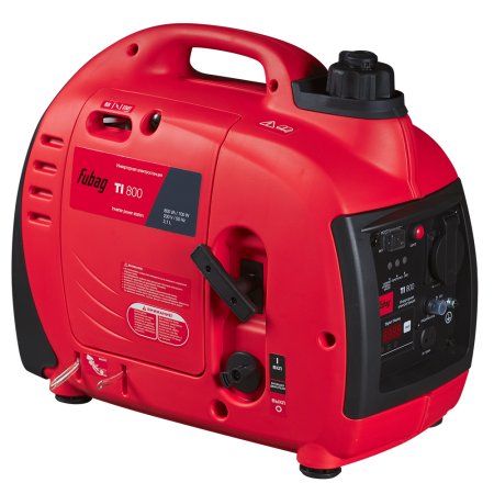 FUBAG Инверторный генератор TI 800 в Магадане фото