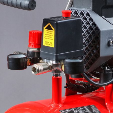 Компрессор безмасляный малошумный FUBAG Свободный Воздух (Free Air) 240/24/2.0 S в Магадане фото