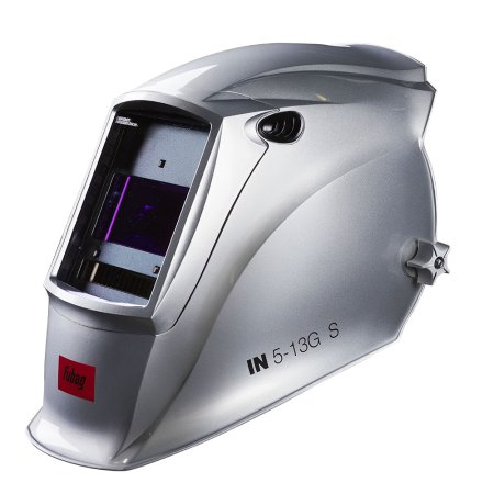 Маска сварщика Хамелеон с регулирующимся фильтром FUBAG IN 5-13G S Маска сварщика Хамелеон с регулирующимся фильтром FUBAG IN 5-13G S